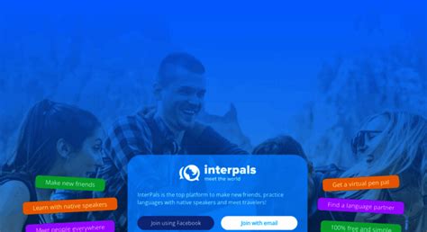 interpals|InterPals: Meet the World. Make friends, travel and learn languages tod.
